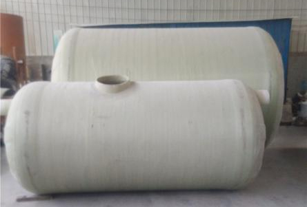 玻璃钢隔油池